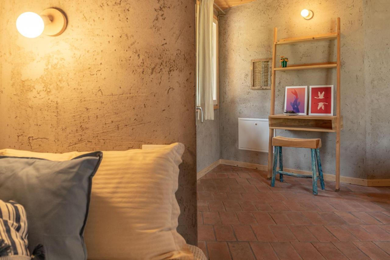 마르시아가 Casa Viva B&B 외부 사진