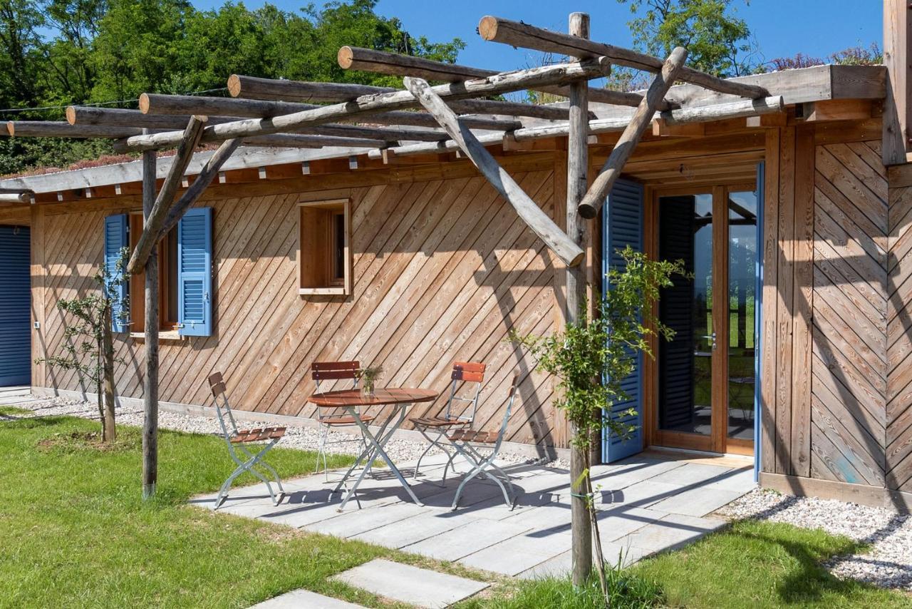 마르시아가 Casa Viva B&B 외부 사진