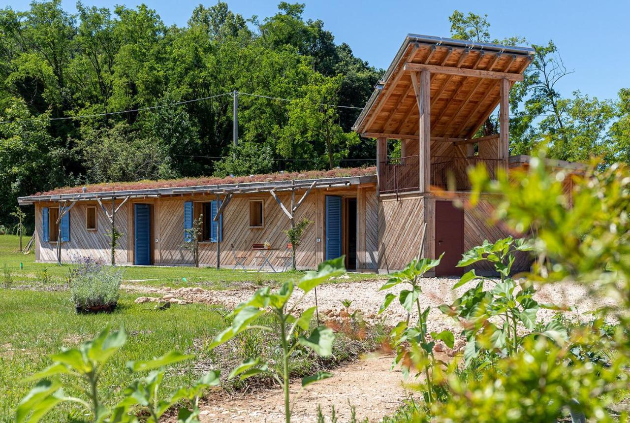 마르시아가 Casa Viva B&B 외부 사진