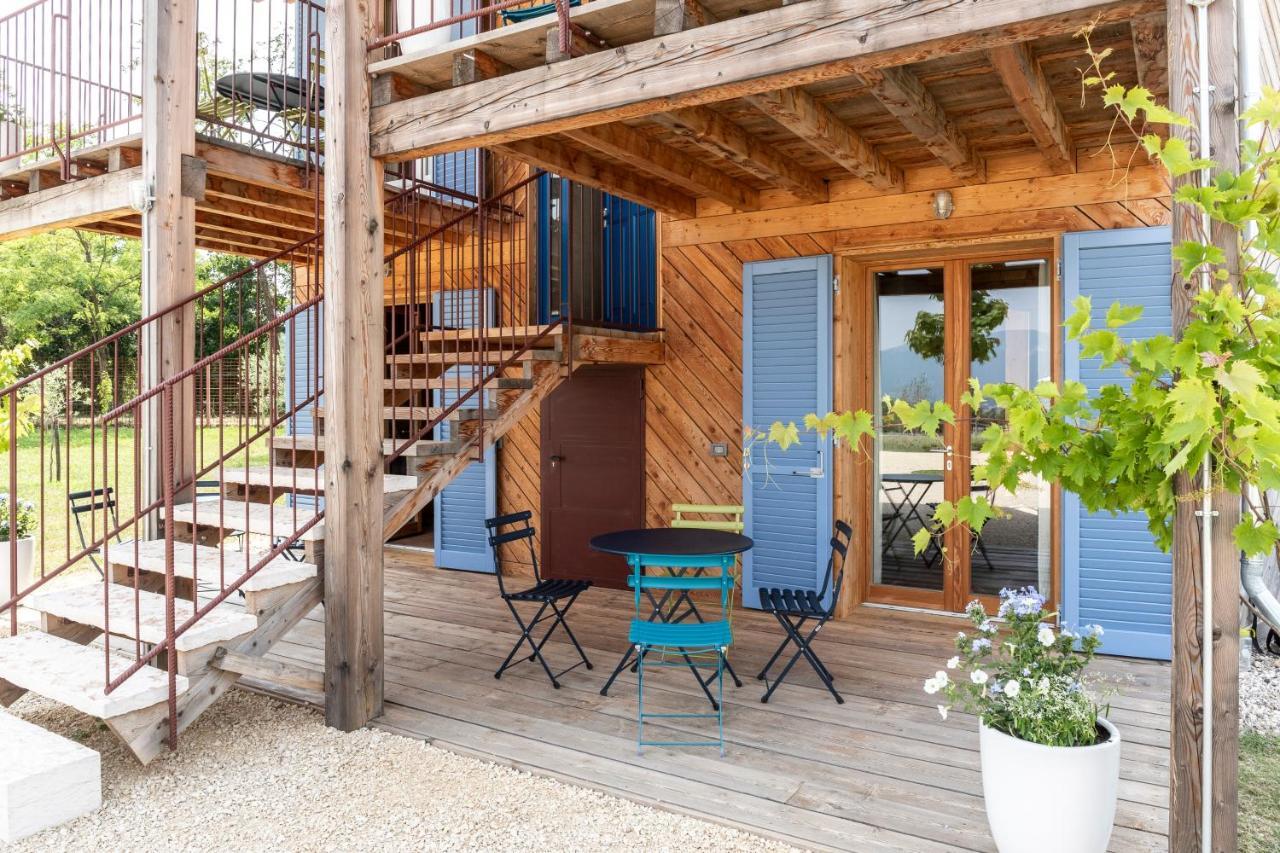 마르시아가 Casa Viva B&B 외부 사진