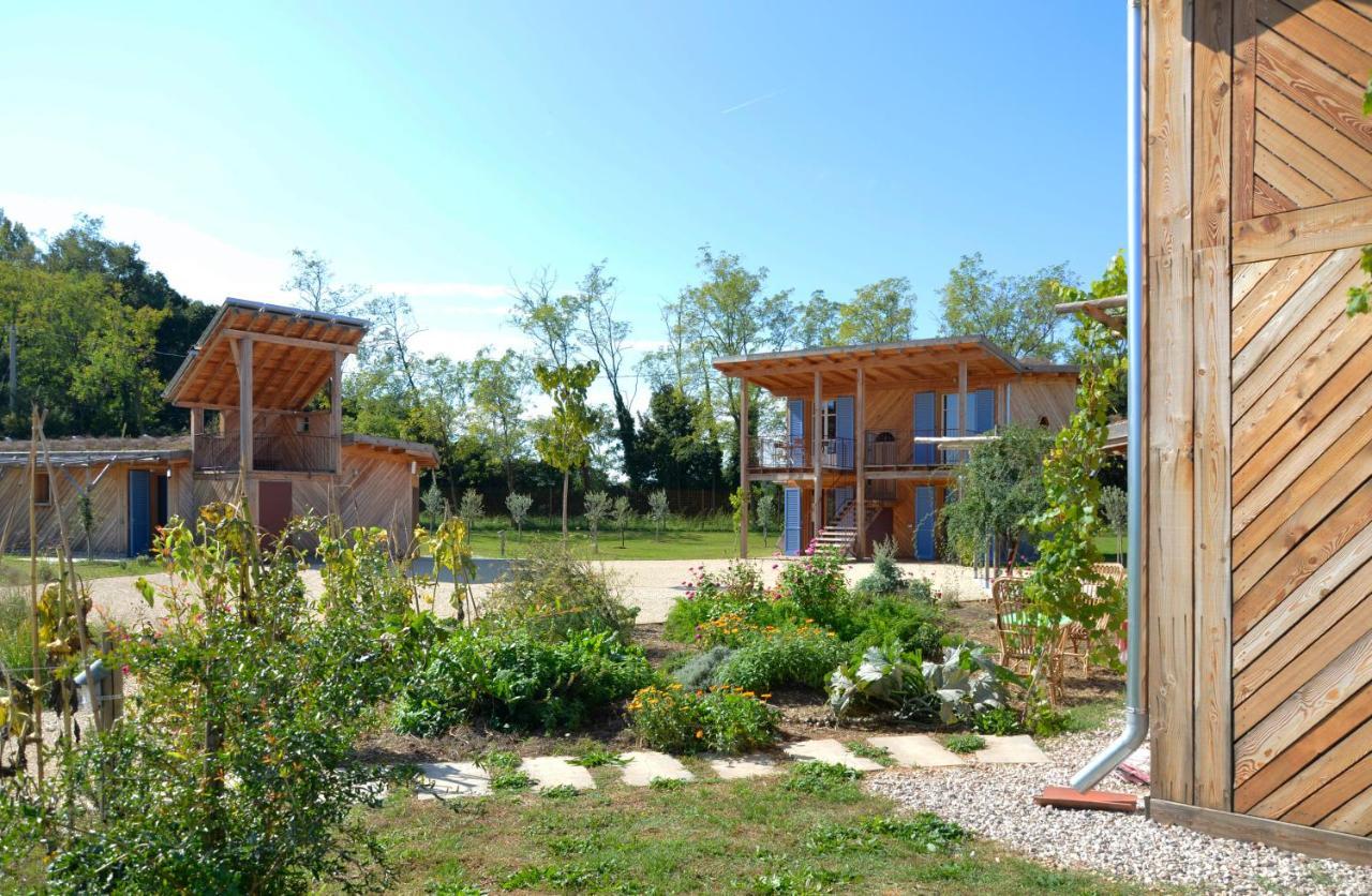 마르시아가 Casa Viva B&B 외부 사진