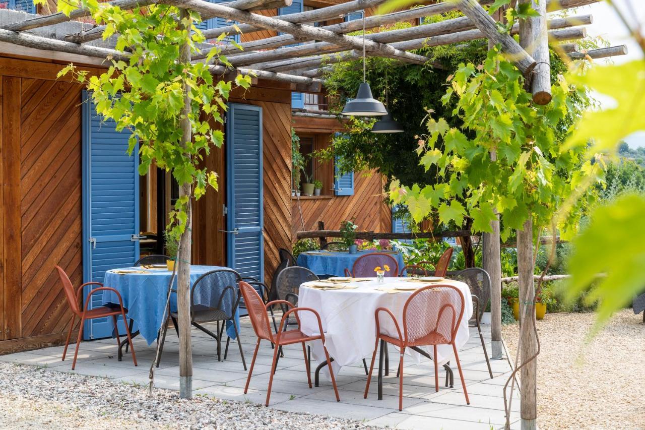 마르시아가 Casa Viva B&B 외부 사진