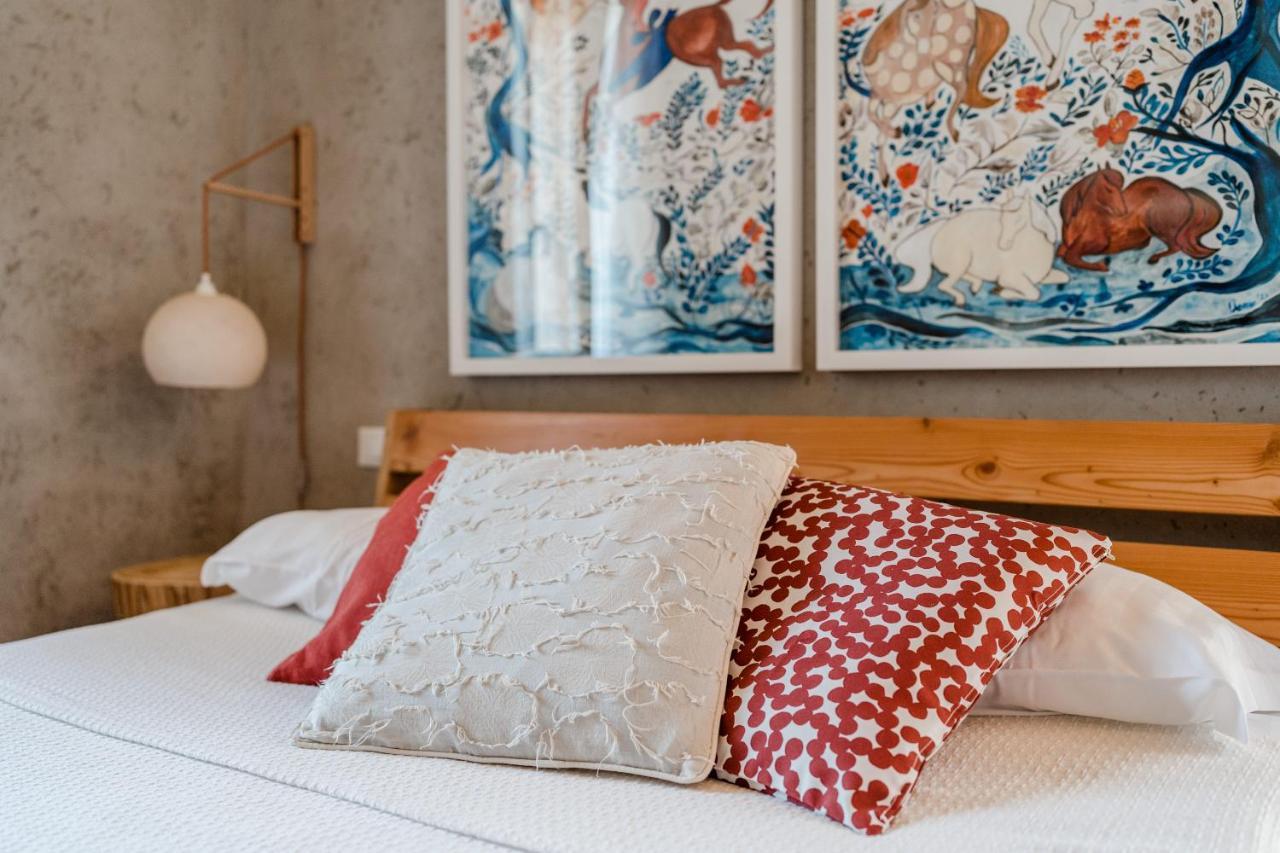 마르시아가 Casa Viva B&B 외부 사진