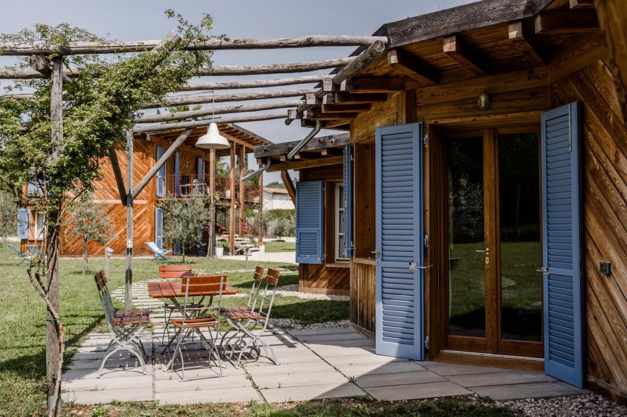 마르시아가 Casa Viva B&B 외부 사진