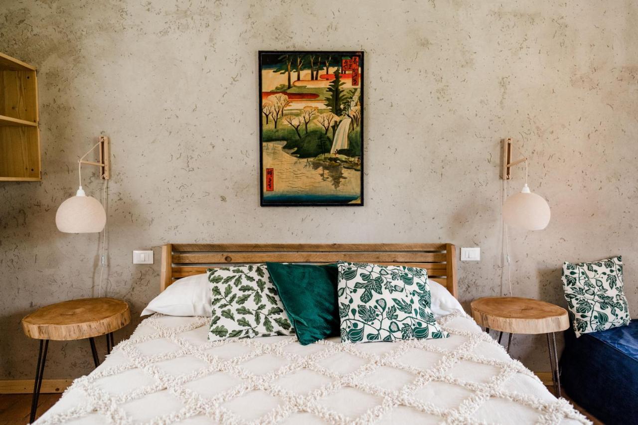 마르시아가 Casa Viva B&B 외부 사진